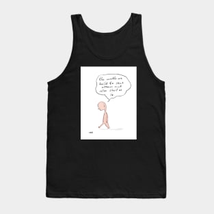 Walls Tank Top